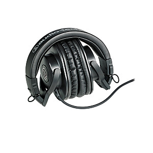 Audio Technica ATH M30X Closed Back Headphones